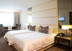 Fiesta Residences Boutique Hotel and Serviced Apartments. 3