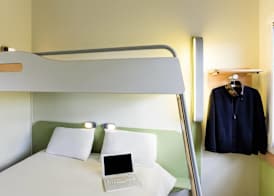 ibis budget Amberieu en Bugey/Chateau Gaillard A42 5