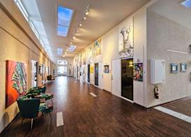 Aruba Boutique & Art Hotel - Adults Only 2