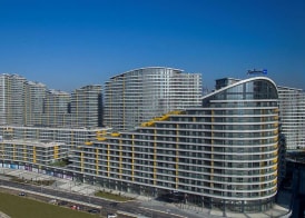 Radisson Blu Residence, Istanbul Batisehir 5