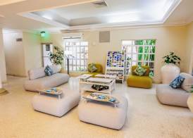 Blue Horizon Hotel 5