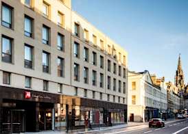 ibis Edinburgh Centre South Bridge – Royal Mile 3