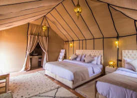 Merzouga Retreats Camp 3