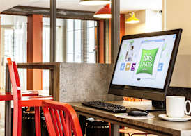 ibis Styles Paris Mairie De Clichy 2