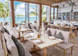 CELES BEACHFRONT RESORT 5
