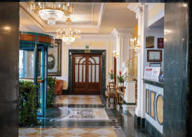 Hotel Mecenate Palace 3