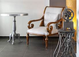 Aressana Spa Hotel & Suites - Small Luxury Hotels of the World 3