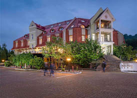 Mercure Medias Binderbubi Hotel And Spa 5