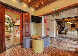 Hotel San Marcos 5