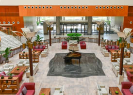 Xi'an Dajing Castle Hotel 3