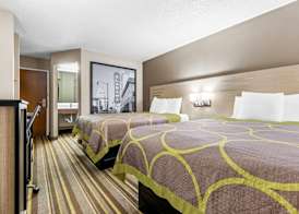 Super 8 by Wyndham Athens 5