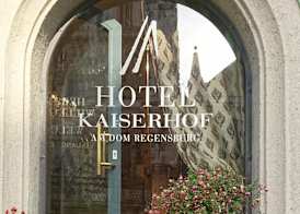Hotel Kaiserhof am Dom 5