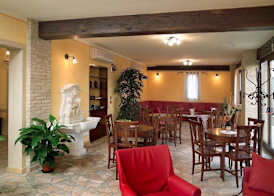 Hotel del Rio Srl - RISTORANTE e Azienda agricola 4