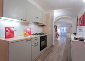 Red Studio near Porta Nuova by Wonderful Italy 3