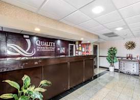 Quality Inn & Suites Memphis East 4