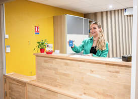 Comfort Aparthotel Besancon La City 5