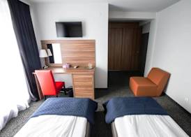 Hotel President 5