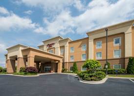 Hampton Inn Easley 2