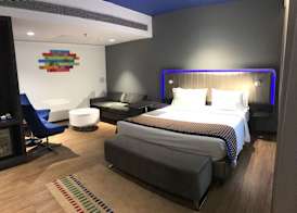 Park Inn by Radisson New Delhi Lajpat Nagar 5