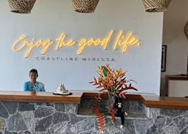 Coastline Mirissa Boutique hotel and Spa 3
