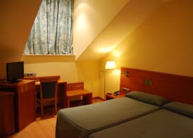 Hotel Mieres del Camino 5