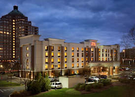 Hampton Inn & Suites Hartford/East Hartford 5