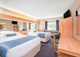 Microtel Inn & Suites by Wyndham Hazelton/Bruceton Mills 4
