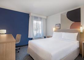 Spark by Hilton Asheville Blue Ridge Parkway 5