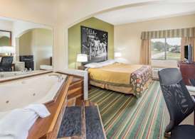 Super 8 by Wyndham Duson Lafayette West Area 5