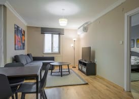 Spacious Central Apartment Crossroads of Transports 3