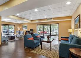 Comfort Suites Tallahassee Capitol - University Area 3