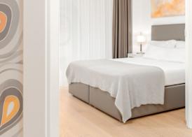 Limehome Graz - Argos by Zaha Hadid 5