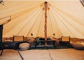 Lake View Cozy Tents 4