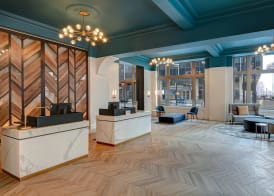 Courtyard by Marriott Cincinnati Downtown 2