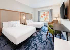 Fairfield Inn & Suites Santee 4