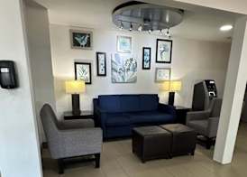 Comfort Inn Dallas Park Central 2