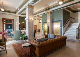 Hotel Petersburg, Tapestry Collection By Hilton 5