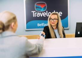 Travelodge Belfast Central 3