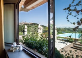 B&B Ponte a Nappo San Gimignano 5