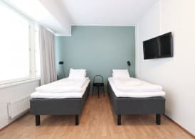 Forenom Aparthotel Helsinki Herttoniemi 5