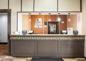 Quality Suites Hickory South 2