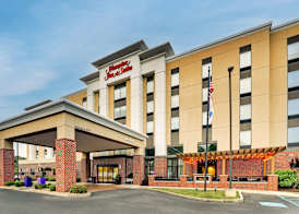 Hampton Inn and Suites Rome, GA 4