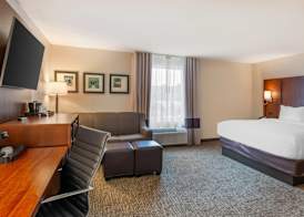 Comfort Inn Petersburg Fort Lee Area 5