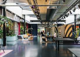 The Social Hub Amsterdam City 3