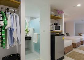 Sabai Sathorn Service Apartment 3