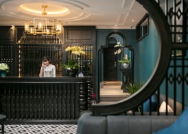 Grande Collection Hotel & Spa 2