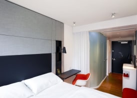 citizenM London Victoria Station 5