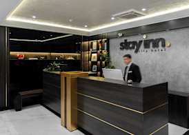 TOP Stay Inn Hotel Tashkent 2