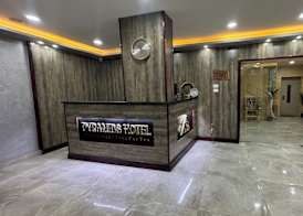 Pyramids Hotel 5