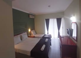 PİGALE BEACH RESORT 5